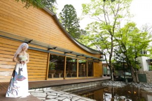 長野県という沖縄とは違った空間でも最高にマッチします☆