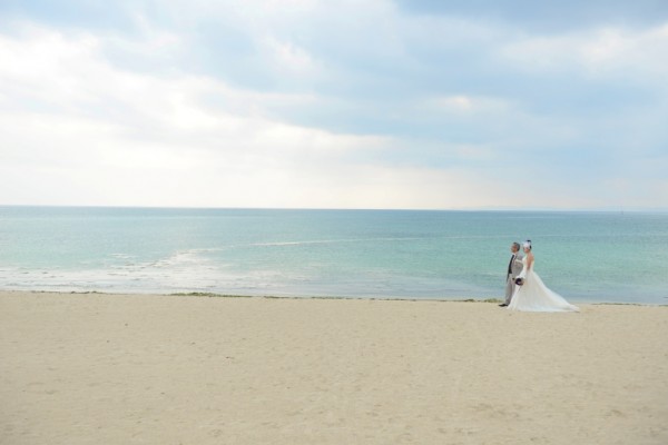 この写真はラブバイレお気に入りの一枚です。