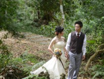 美しい新婦さまと、笑顔が優しい穏やかな新郎さまのステキなお二人でした。