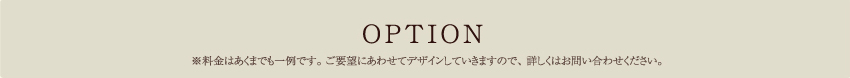 OPTION